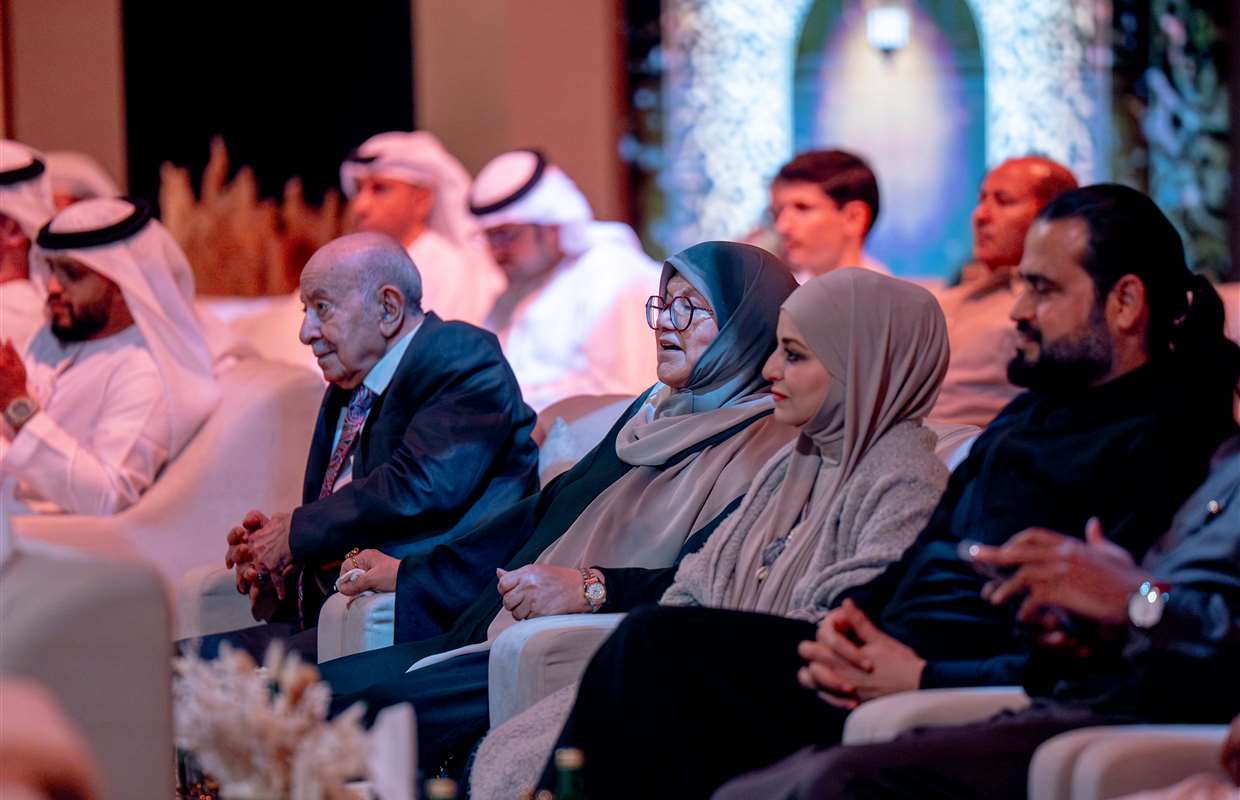 سلطان بن أحمد القاسمي يشهد انطلاق فعاليات المجلس الرمضاني في نسخته الـ 15