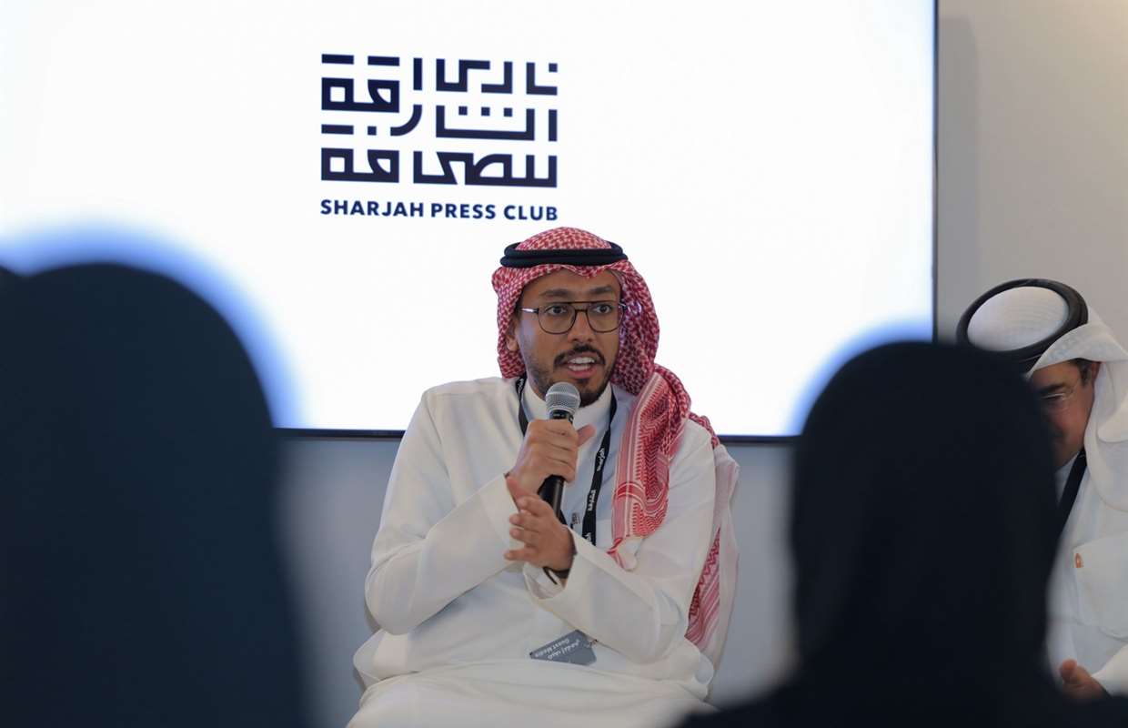 Sharjah Press Club sessions at IGCF 2024 explore the future of journalism in the face of human-machine dynamics