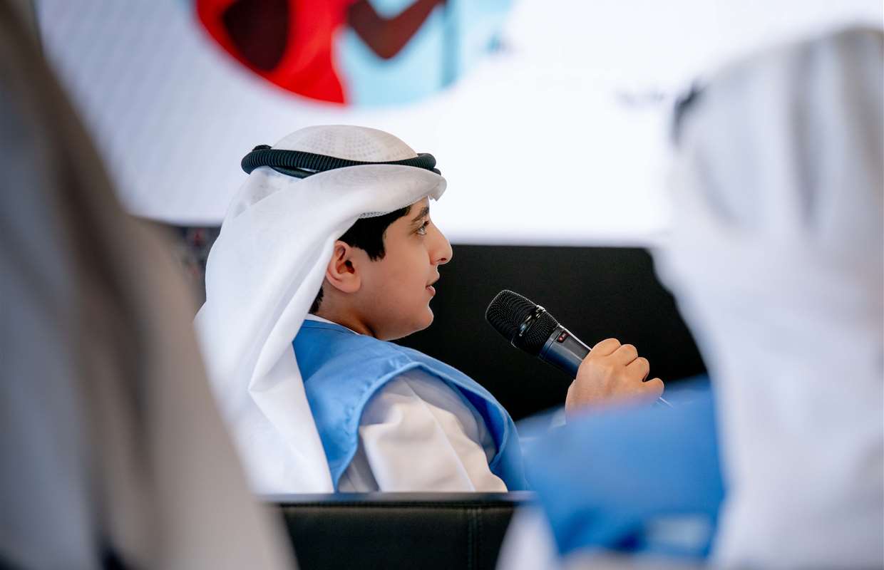 SGMB to launch practical phase of 7th “Ithmar” edition with ‘From Sharjah, We Begin’ podcast