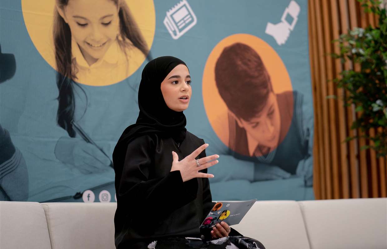 SPC launches ‘From Sharjah, We Begin’ podcast as part of Ithmar media training programme