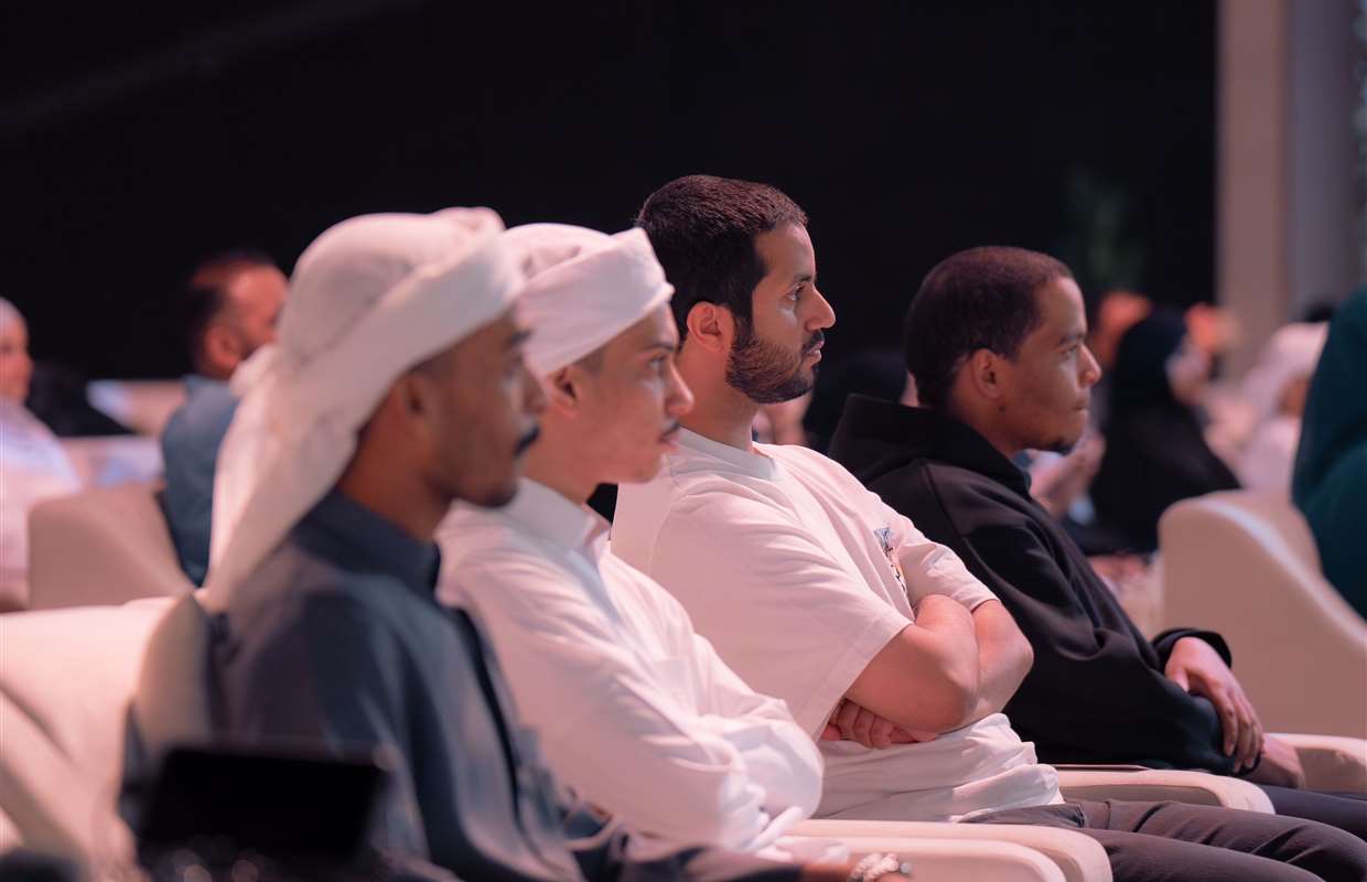 15th edition of SPC Ramadan Majlis addresses personal growth and life balance in its second session
