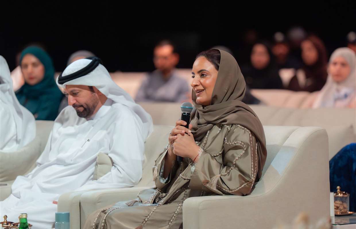 المجلس الرمضاني لنادي الشارقة للصحافة يستعرض رؤى النمو الشخصي ومفاهيم التوازن الحياتي