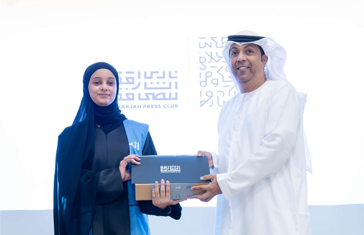 Sharjah Press Club Wraps up 6th Ithmaar Media Training for Children, Youth