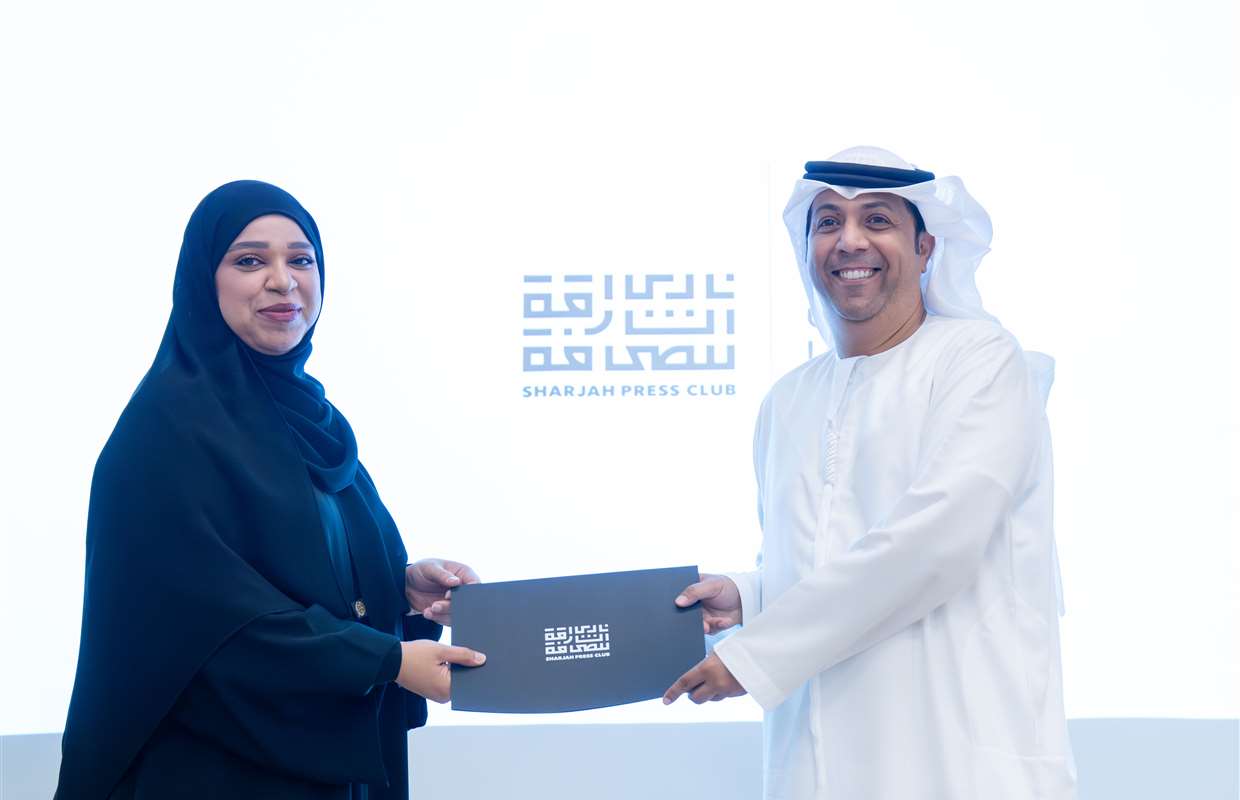 Sharjah Press Club Wraps up 6th Ithmaar Media Training for Children, Youth