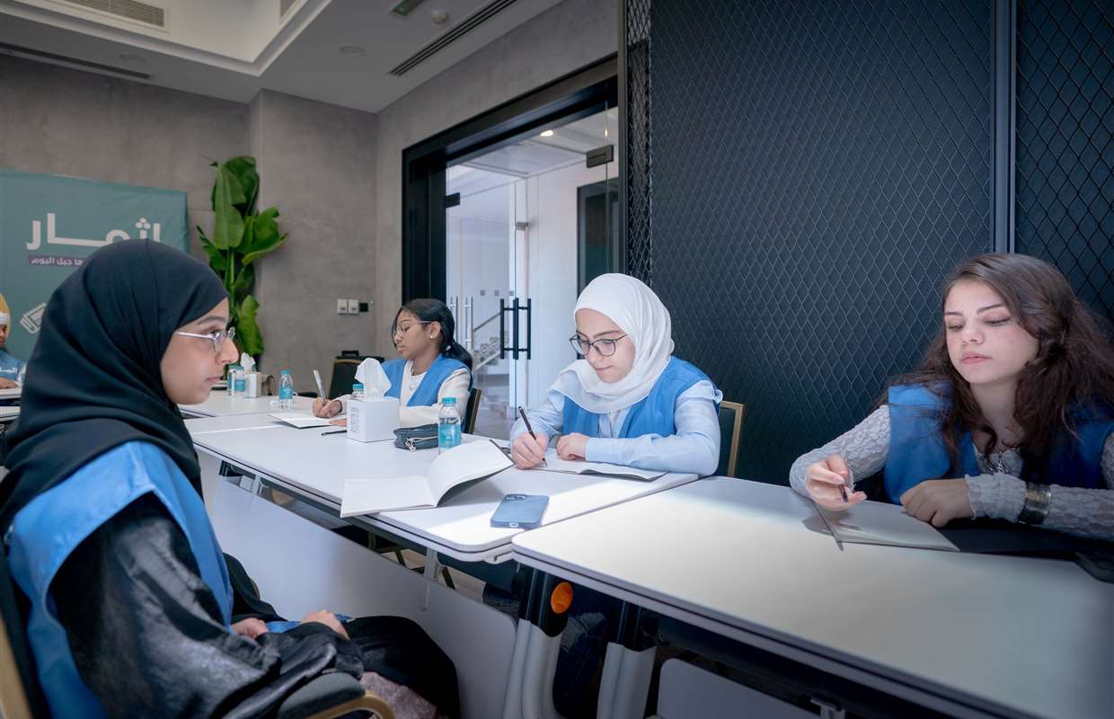 Ithmar begins practical phase with digital content production at government entities across Sharjah