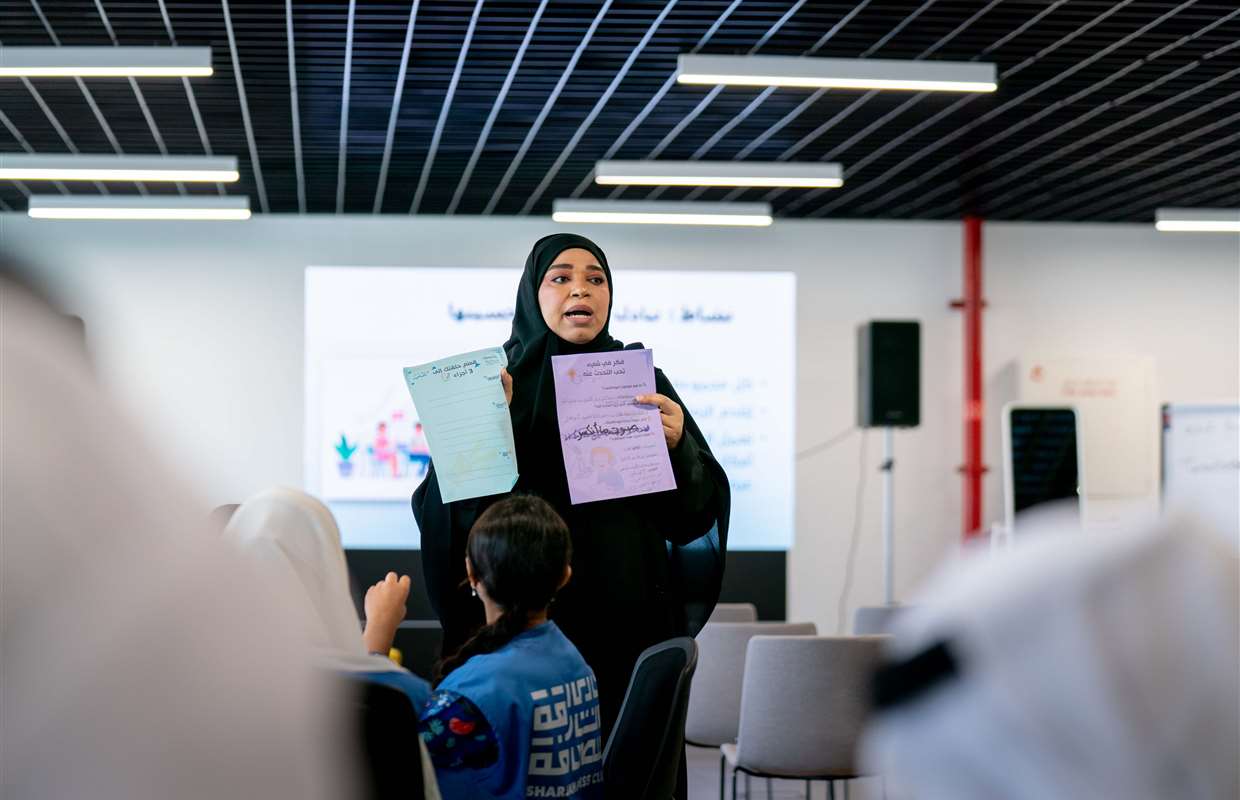 SGMB to launch practical phase of 7th “Ithmar” edition with ‘From Sharjah, We Begin’ podcast