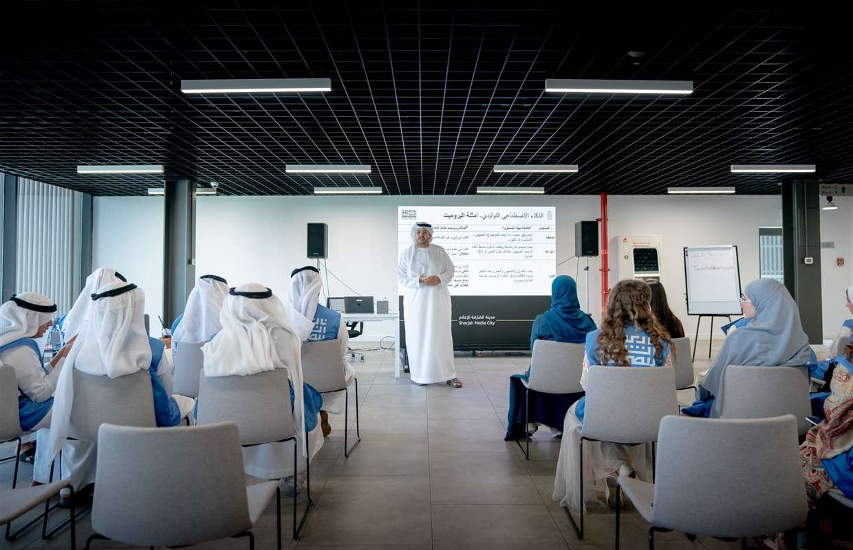 SGMB to launch practical phase of 7th “Ithmar” edition with ‘From Sharjah, We Begin’ podcast