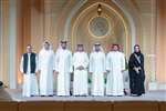 Abdullah bin Salem, Sultan bin Ahmed attend Ramadan Majlis