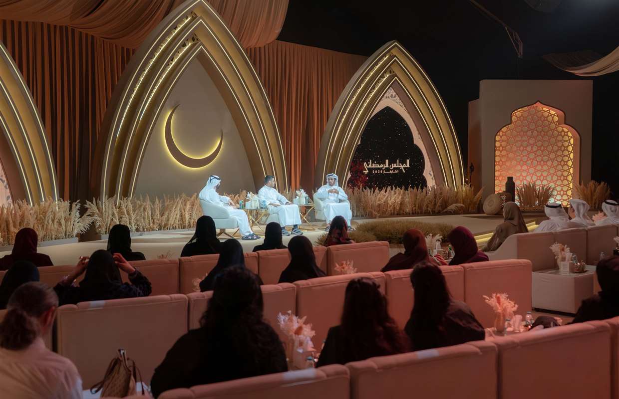 15th edition of SPC Ramadan Majlis addresses personal growth and life balance in its second session