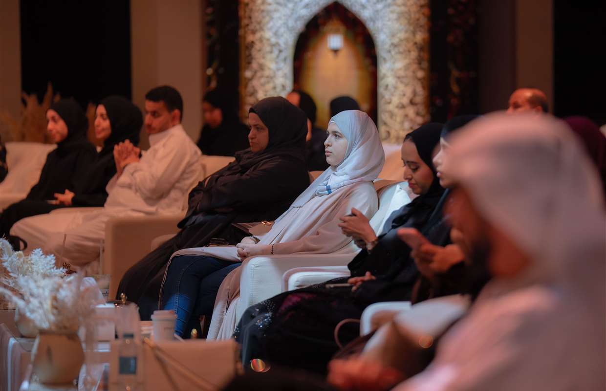 15th edition of SPC Ramadan Majlis addresses personal growth and life balance in its second session