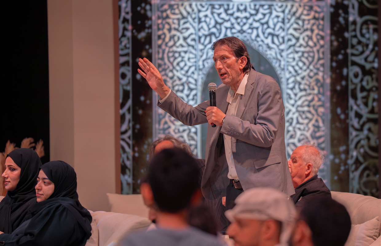 المجلس الرمضاني لنادي الشارقة للصحافة يسلّط الضوء على صحة العمود الفقري وجودة الحياة