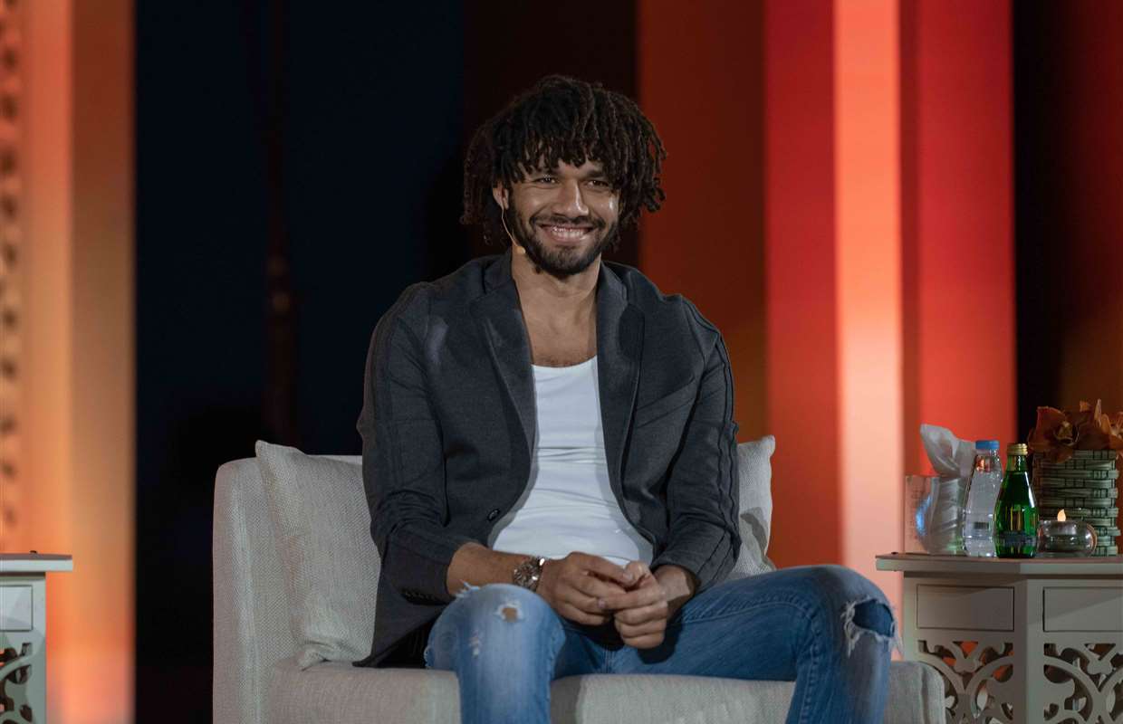 ريكاردو كاكا ومحمد النني يتفقا على أهمية النتائج في كرة القدم