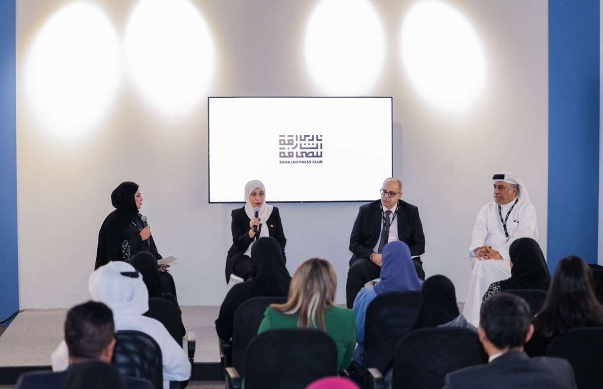 Sharjah Press Club sessions at IGCF 2024 explore the future of journalism in the face of human-machine dynamics