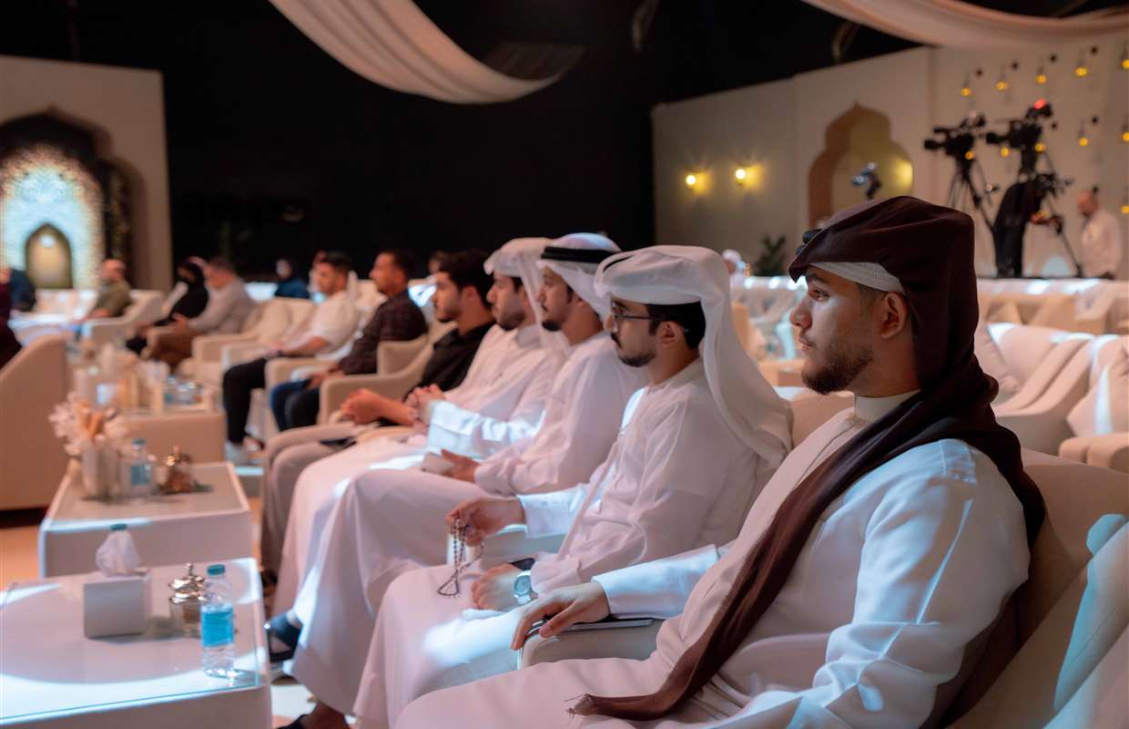 15th edition of SPC Ramadan Majlis addresses personal growth and life balance in its second session