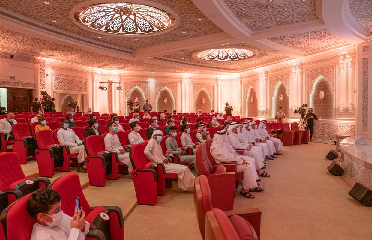 SHARJAH RAMADAN MAJLIS’ RELIGIOUS SESSION SHINES LIGHT ON SUCCESS OF HAPPINESS IN THE WORLD AND NEXT