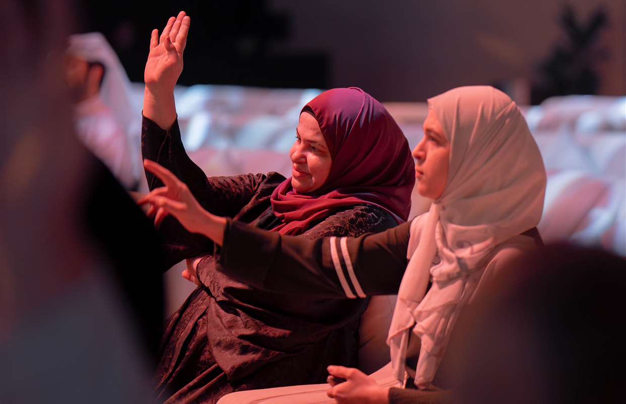 Experts at SPC Ramadan Majlis discuss spinal health and wellness in its third session