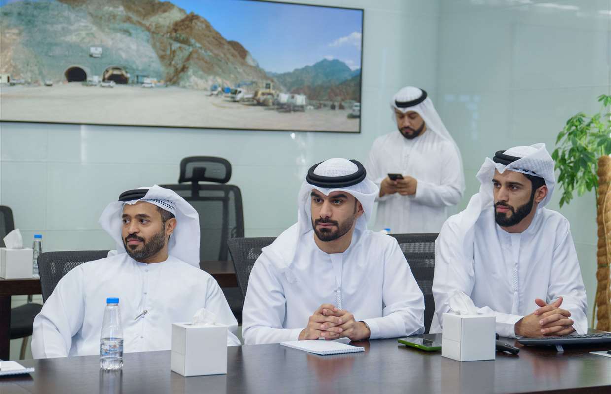 SHARJAH PRESS CLUB ORGANISES ‘TAWASUL’ MEDIA DIALOGUE WITH ROADS AND TRANSPORT OFFICIALS