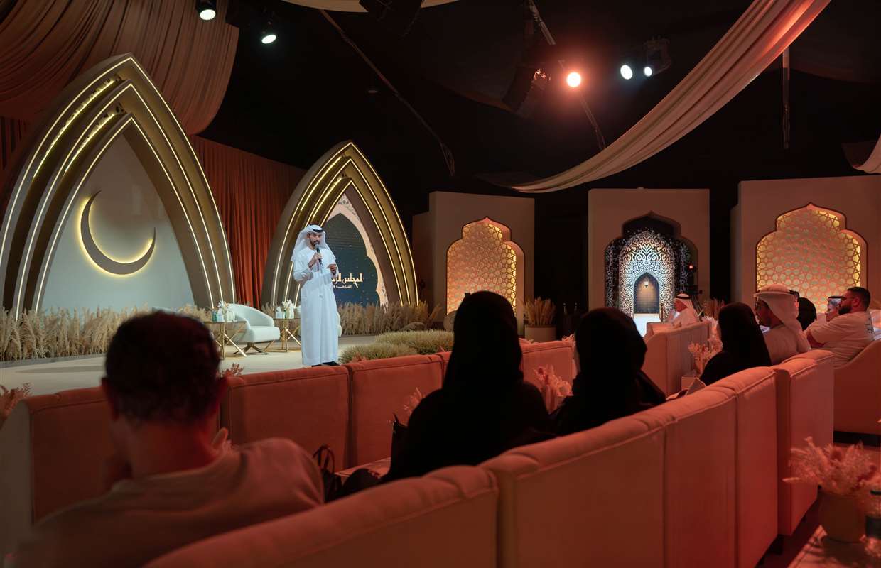 المجلس الرمضاني لنادي الشارقة للصحافة يسلّط الضوء على صحة العمود الفقري وجودة الحياة