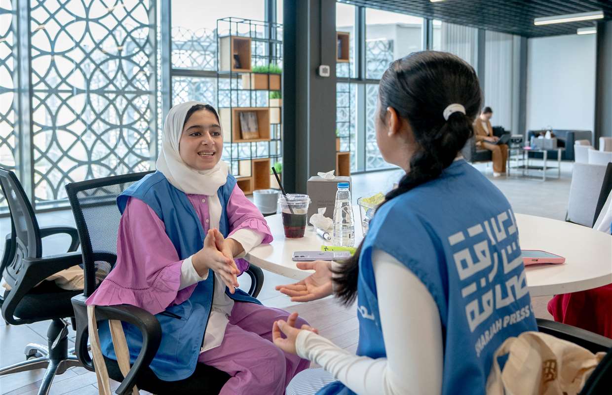SGMB to launch practical phase of 7th “Ithmar” edition with ‘From Sharjah, We Begin’ podcast