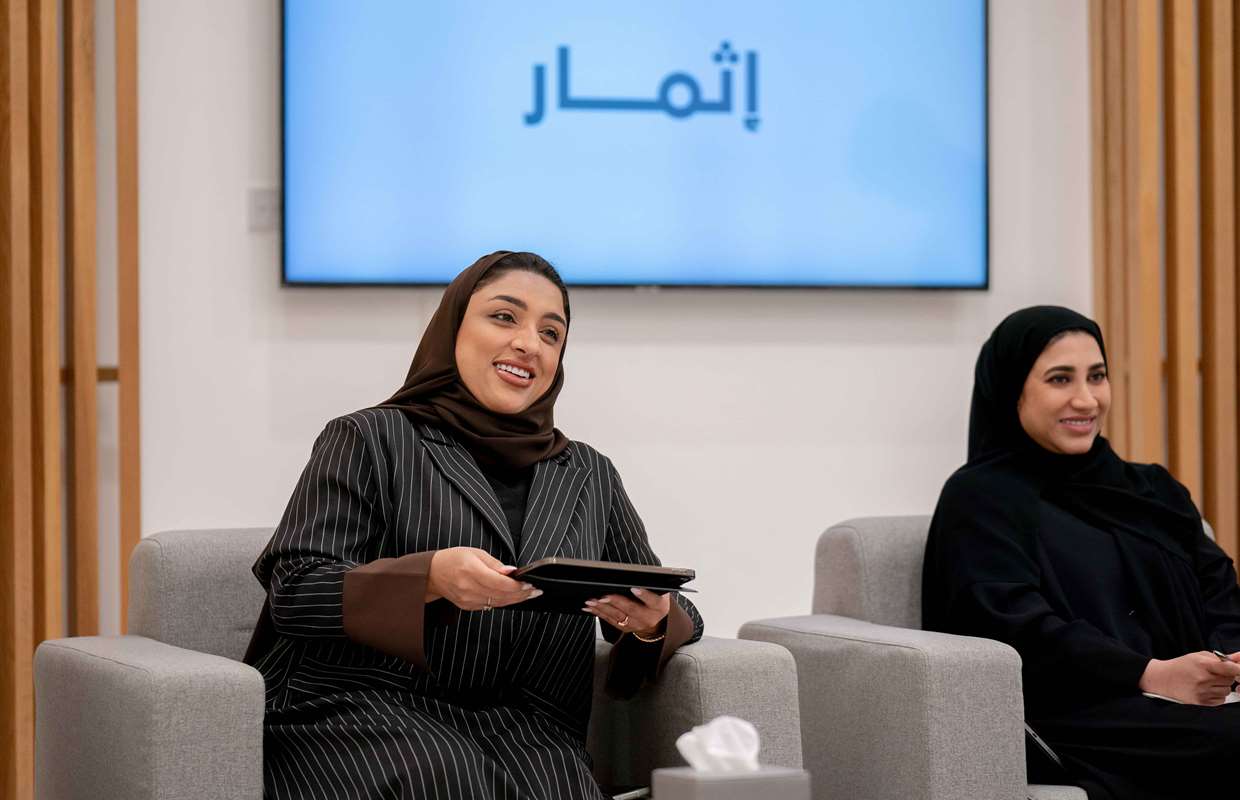 SPC launches ‘From Sharjah, We Begin’ podcast as part of Ithmar media training programme