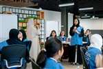 SPC launches first phase of ‘From Sharjah, We Begin’ podcast training as part of “Ithmar”