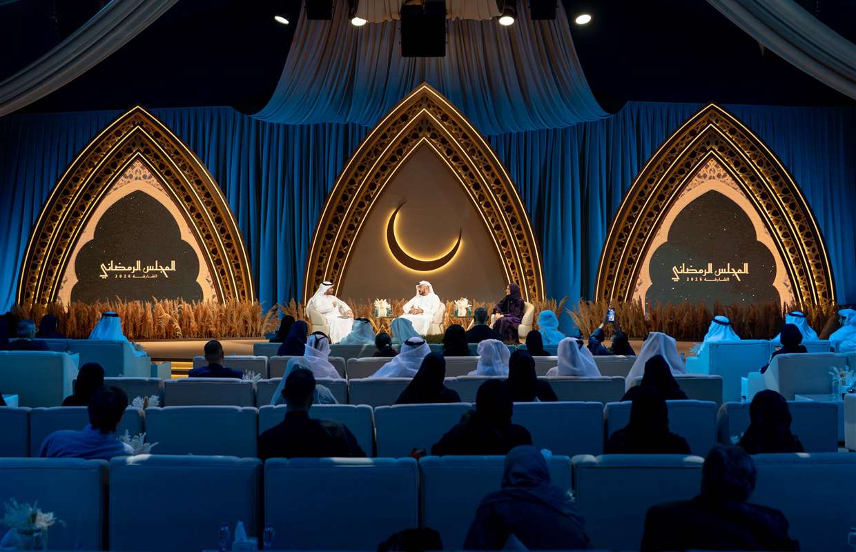 نادي الشارقة للصحافة يختتم النسخة الـ 15 من مجلسه الرمضاني بمحور السفر والتجربة الإنسانية