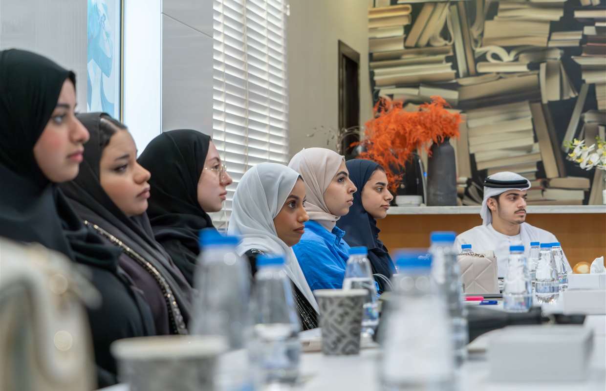 SHARJAH PRESS CLUB WORKSHOPS FOR MEDIA STUDENTS ON INFORMATION AUTHENTICATION TOOLS, CREATIVE WRITING