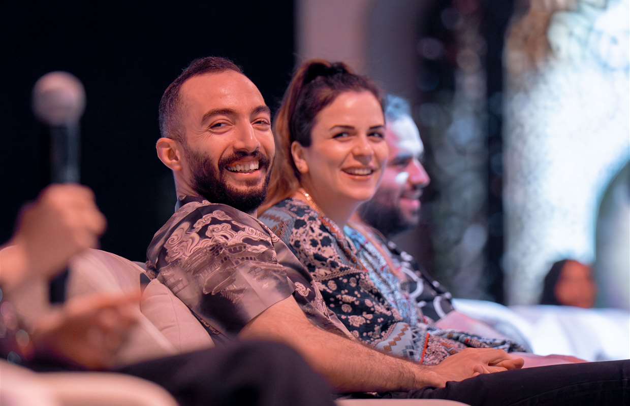 المجلس الرمضاني لنادي الشارقة للصحافة يسلّط الضوء على صحة العمود الفقري وجودة الحياة