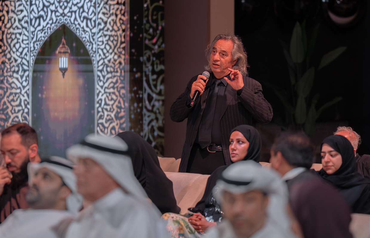 المجلس الرمضاني لنادي الشارقة للصحافة يسلّط الضوء على صحة العمود الفقري وجودة الحياة