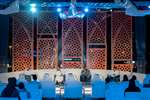 SULTAN BIN AHMED ATTENDS 1ST SESSION OF RAMADAN MAJLIS