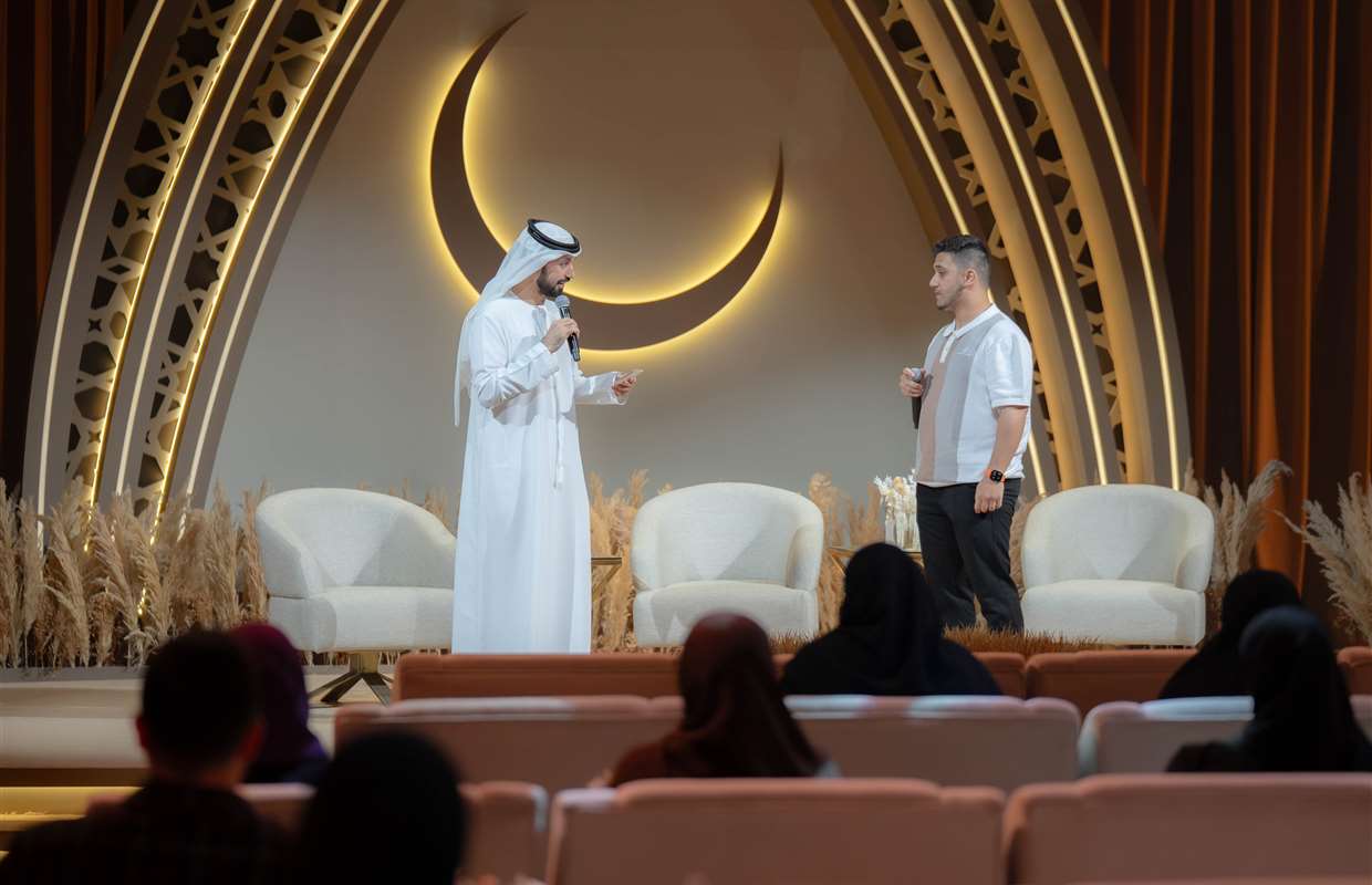 المجلس الرمضاني لنادي الشارقة للصحافة يستعرض رؤى النمو الشخصي ومفاهيم التوازن الحياتي