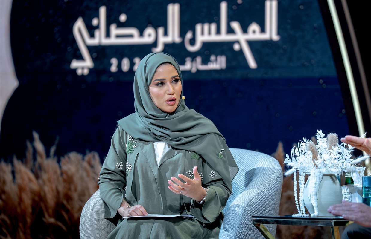 المجلس الرمضاني لنادي الشارقة للصحافة يسلّط الضوء على صحة العمود الفقري وجودة الحياة