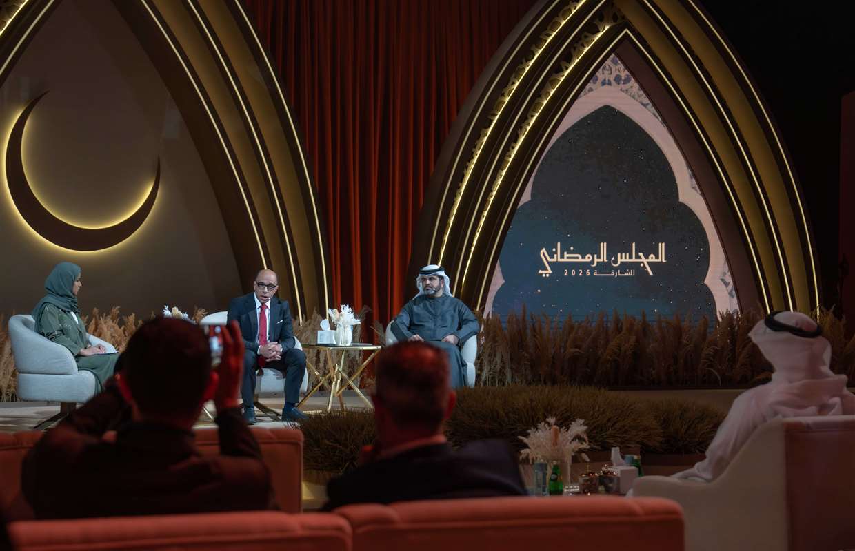 المجلس الرمضاني لنادي الشارقة للصحافة يسلّط الضوء على صحة العمود الفقري وجودة الحياة