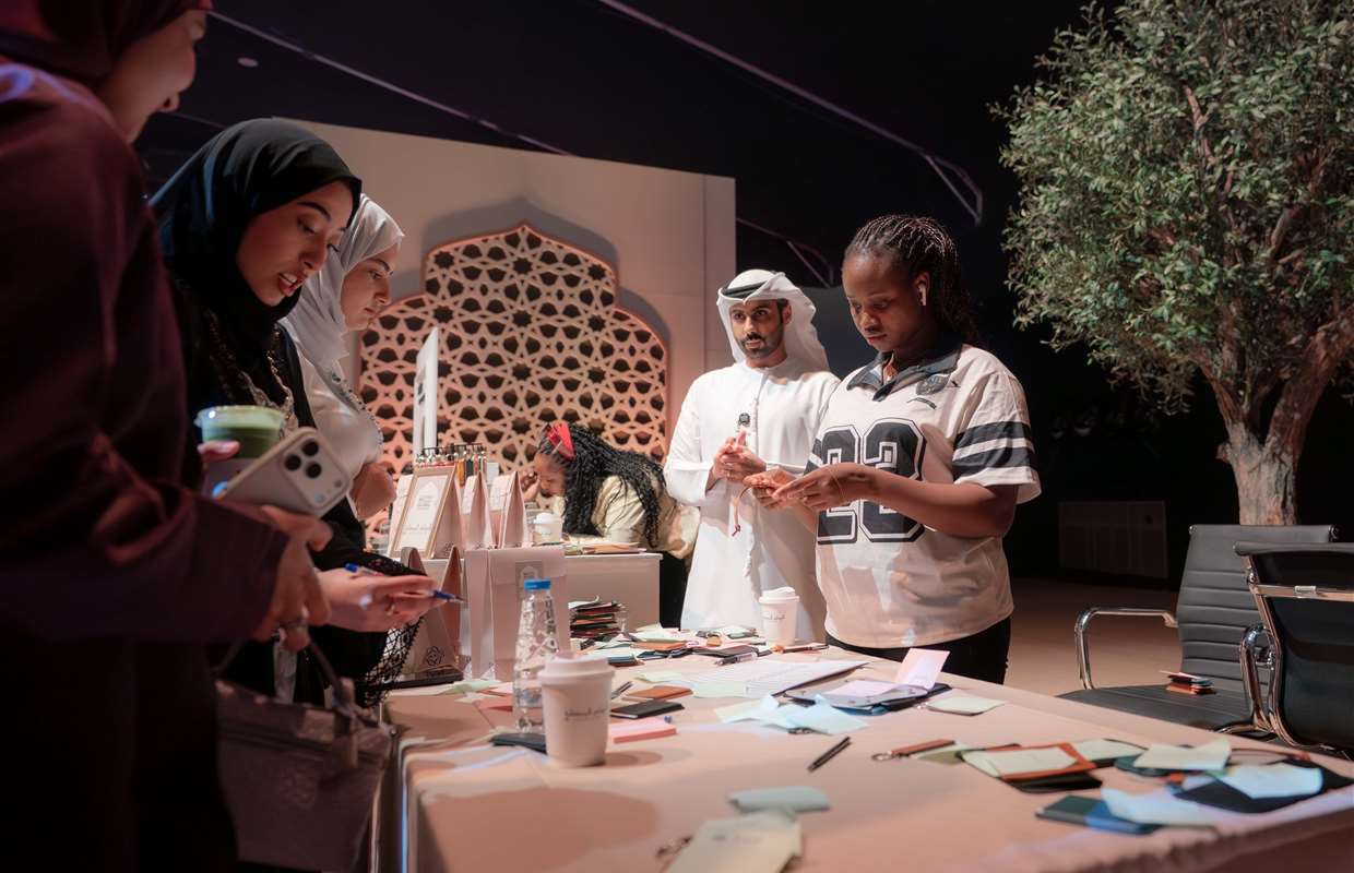 15th edition of SPC Ramadan Majlis addresses personal growth and life balance in its second session