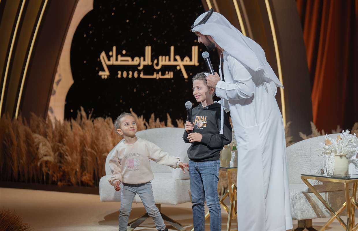 المجلس الرمضاني لنادي الشارقة للصحافة يسلّط الضوء على صحة العمود الفقري وجودة الحياة