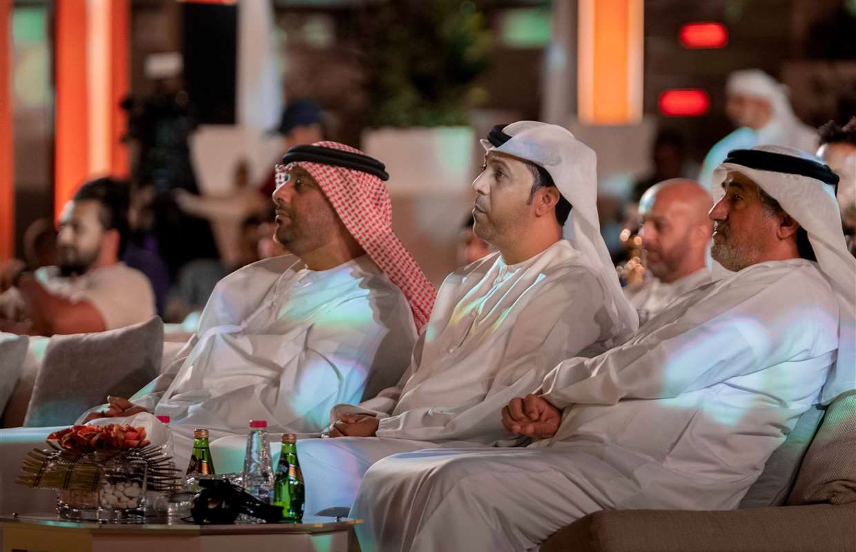 ريكاردو كاكا ومحمد النني يتفقا على أهمية النتائج في كرة القدم