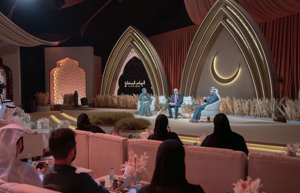Experts at SPC Ramadan Majlis discuss spinal health and wellness in its third session