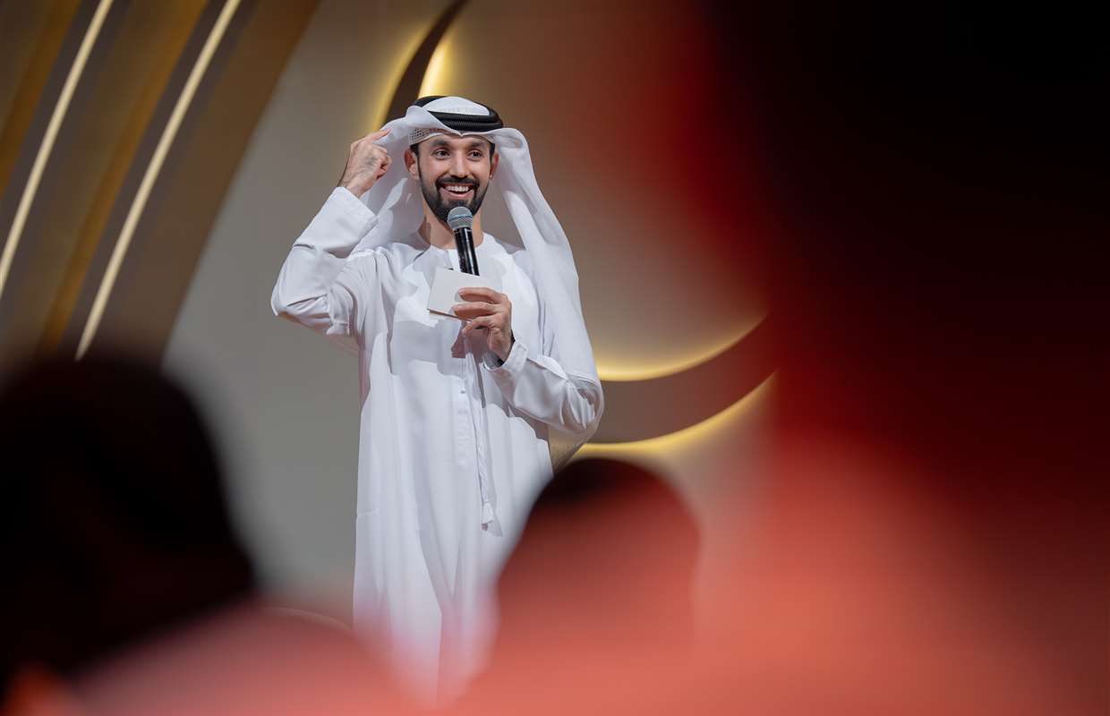 المجلس الرمضاني لنادي الشارقة للصحافة يسلّط الضوء على صحة العمود الفقري وجودة الحياة