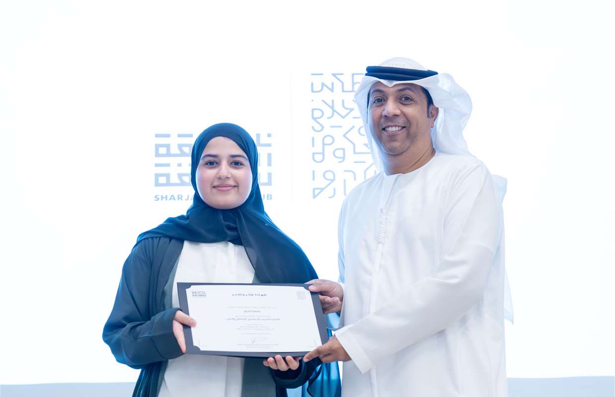 Sharjah Press Club Wraps up 6th Ithmaar Media Training for Children, Youth