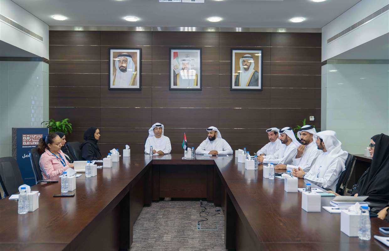 SHARJAH PRESS CLUB ORGANISES ‘TAWASUL’ MEDIA DIALOGUE WITH ROADS AND TRANSPORT OFFICIALS