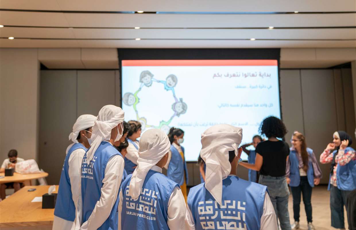 SHARJAH PRESS CLUB UNVEILS 5TH EDITION OF THE “ITHMAR” PROGRAMME