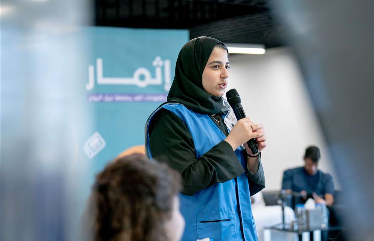 SPC launches first phase of ‘From Sharjah, We Begin’ podcast training as part of “Ithmar”