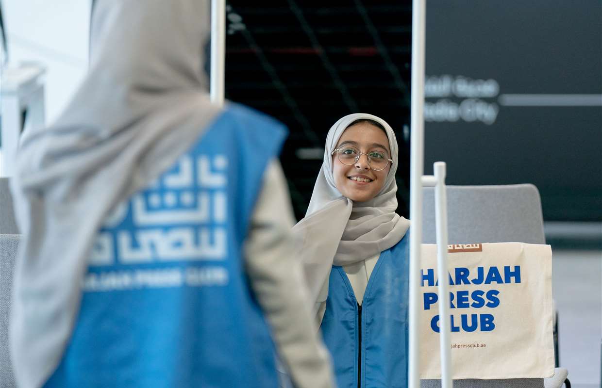 SPC launches first phase of ‘From Sharjah, We Begin’ podcast training as part of “Ithmar”