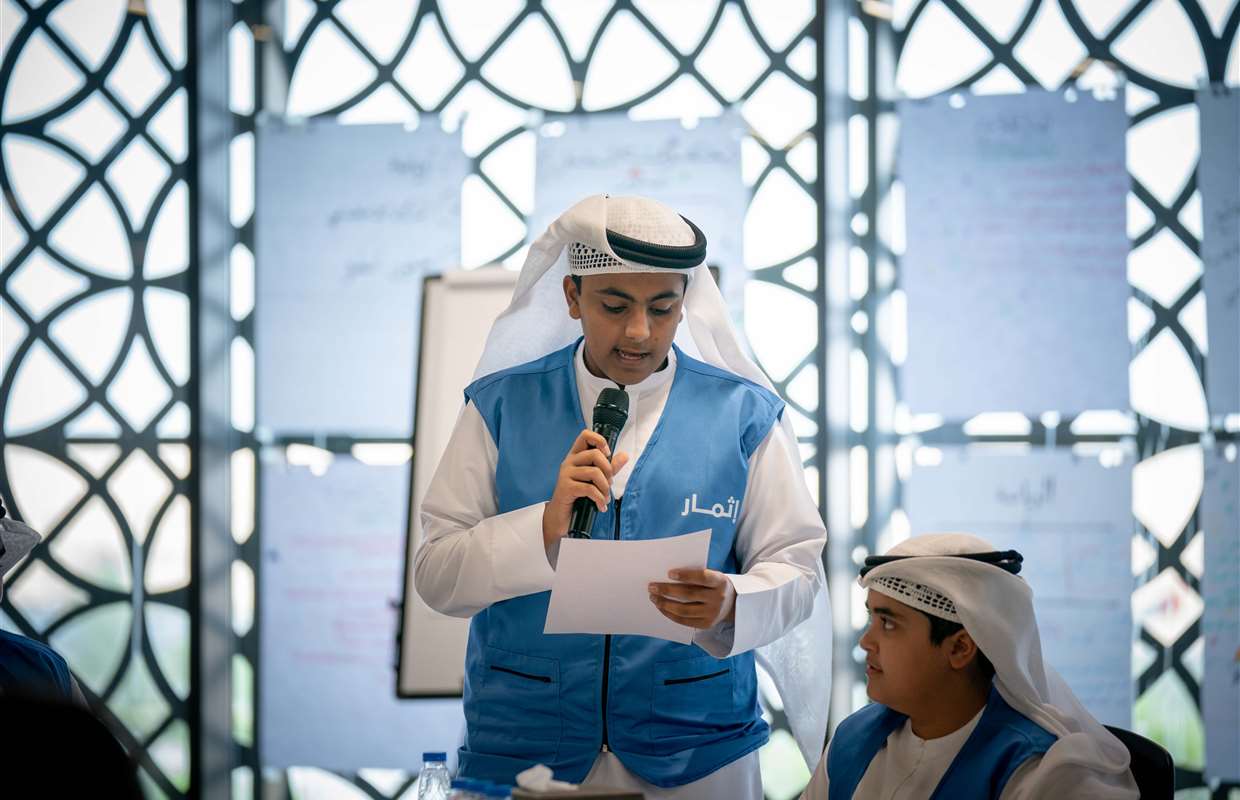 SGMB to launch practical phase of 7th “Ithmar” edition with ‘From Sharjah, We Begin’ podcast
