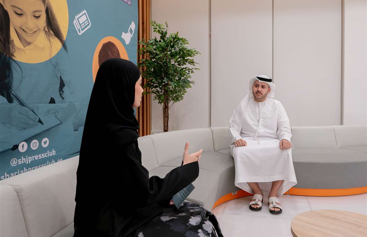 SPC launches ‘From Sharjah, We Begin’ podcast as part of Ithmar media training programme